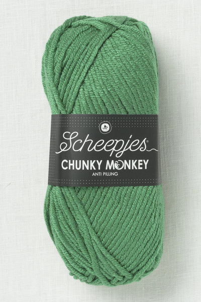 Scheepjes Chunky Monkey 1824 Pickle