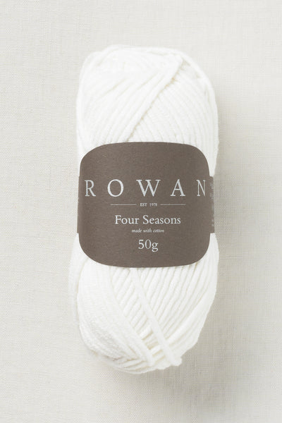 Rowan Four Seasons 1 Frost