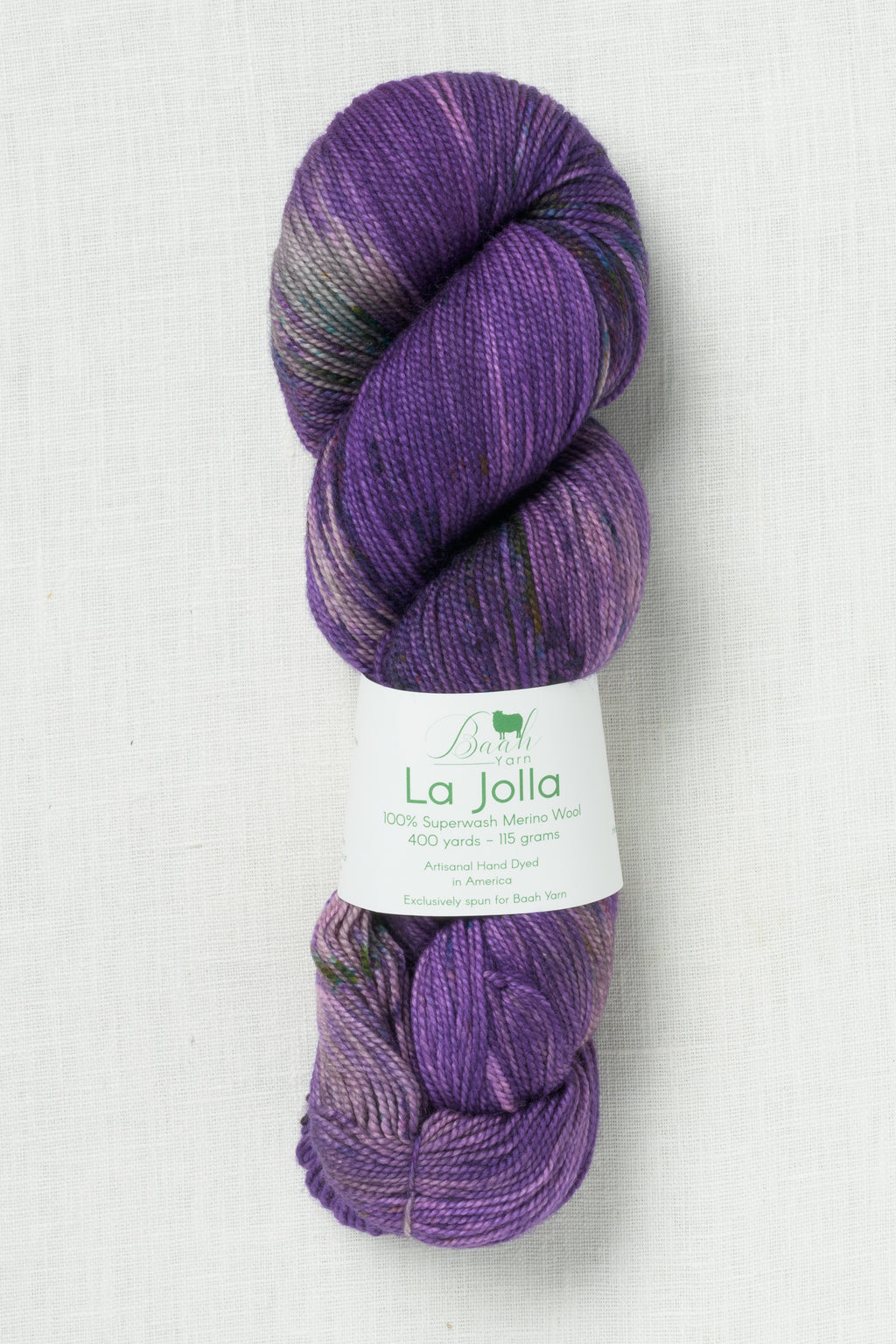 Baah Yarn La Jolla In a Jam