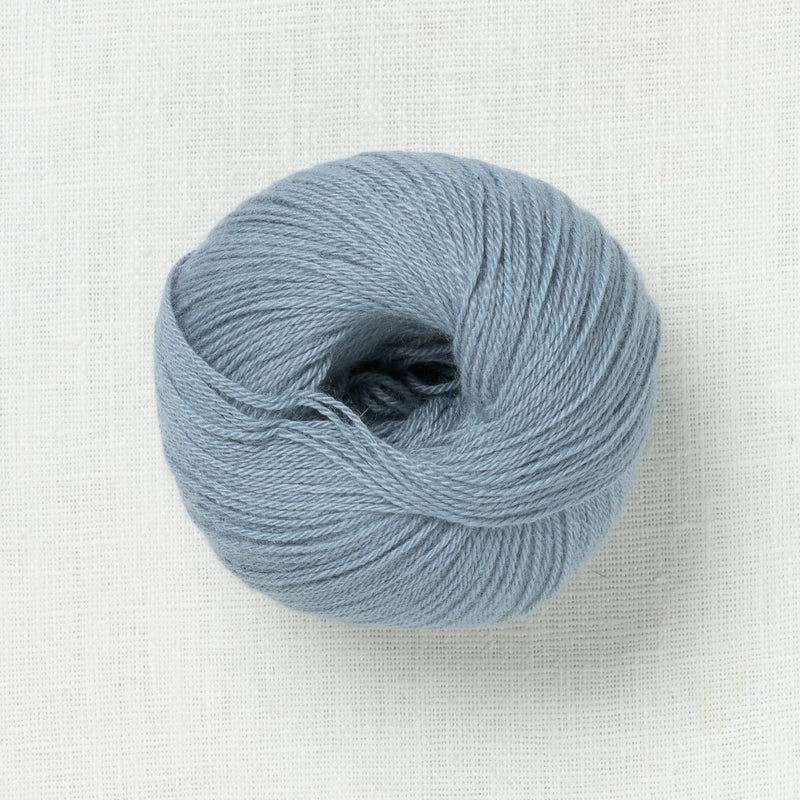 Knitting for Olive Compatible Cashmere Dusty Dove Blue