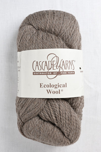 Cascade Ecological Wool 8085 Mocha