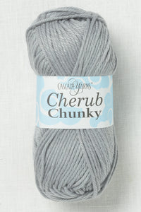 Cascade Cherub Chunky 17 Grey