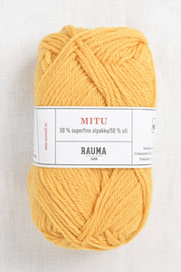 Rauma Mitu 6240 Warm Yellow