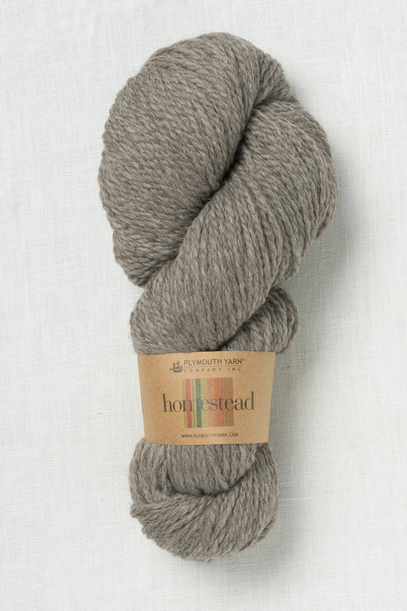 Plymouth Homestead 2 Taupe Heather