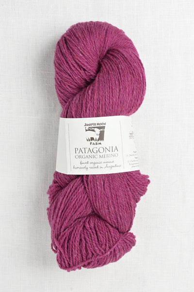 Juniper Moon Patagonia Organic Merino 110 Thistle