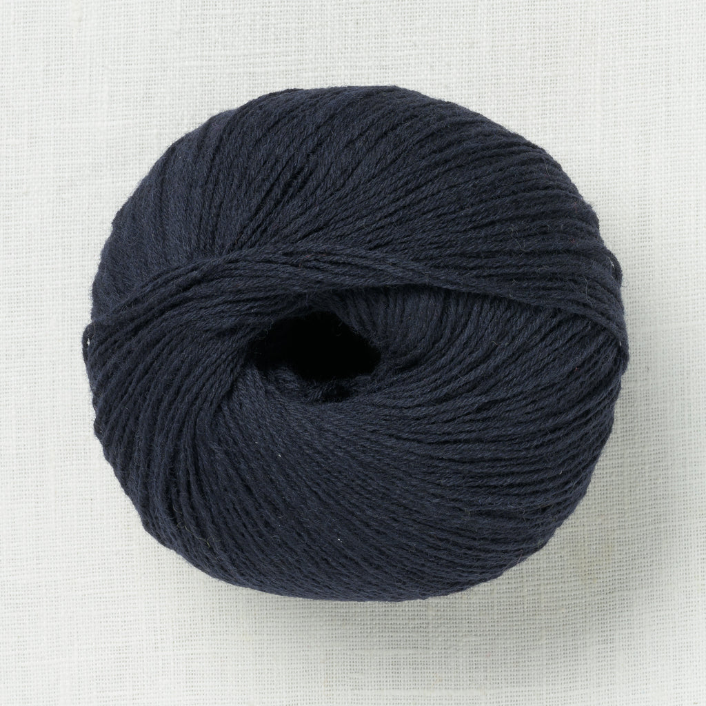 Knitting for Olive No Waste Wool Dark Navy