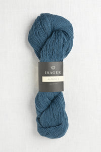 Isager Alpaca 2 54 Petrol