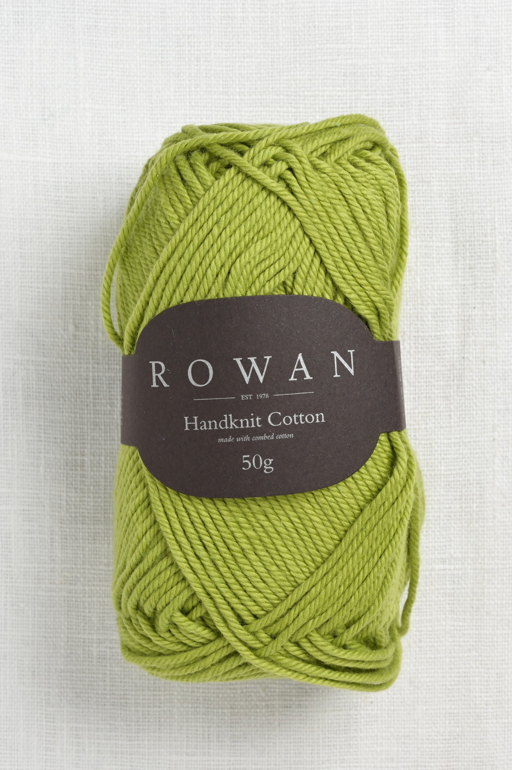 Rowan Handknit Cotton 219 Gooseberry