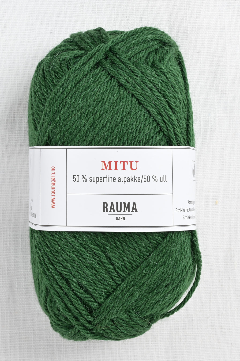 Rauma Mitu 62 Deep Green