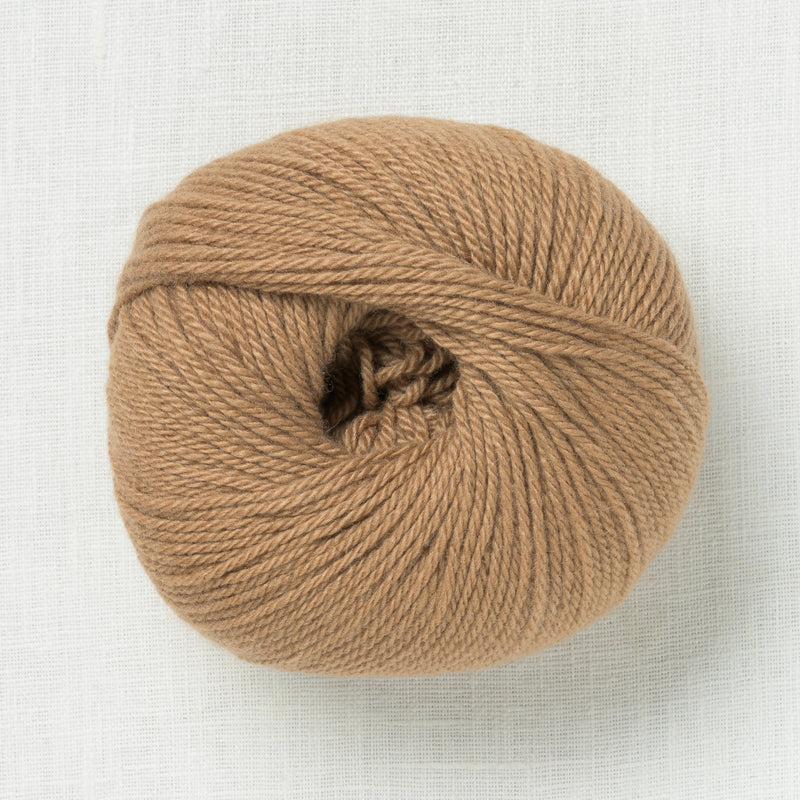 mYak RaKu Fiocco di Cashmere Medium Pumpkin Pie