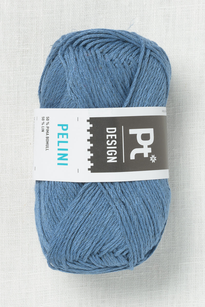 Rauma Pelini 9475 Storm Blue