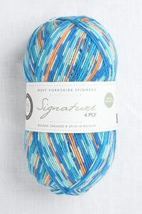 WYS Signature 4 Ply 844 Kingfisher