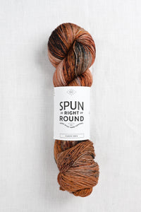 Spun Right Round Tough Sock On The Rocks