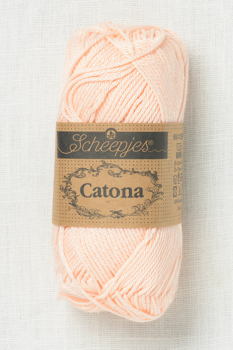 Scheepjes Catona 50g 523 Sweet Mandarin