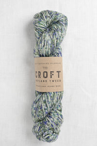 WYS The Croft Shetland Aran 763 Eswick Tweed