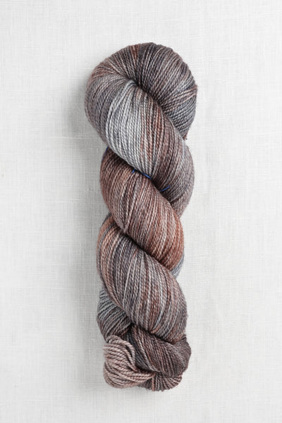 Madelinetosh Tosh Sock Bronze Age