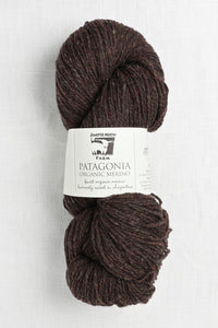 Juniper Moon Patagonia Organic Merino 104 Mahogany