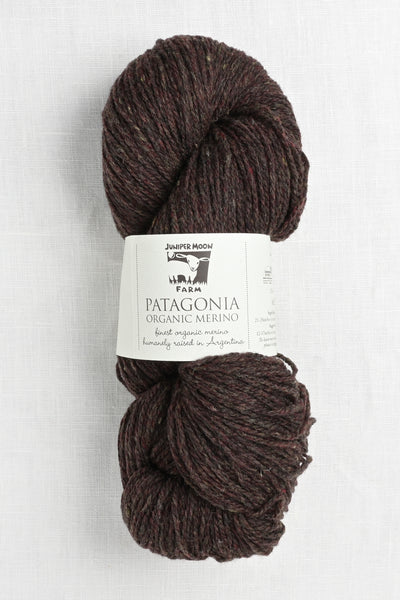 Juniper Moon Patagonia Organic Merino 104 Mahogany