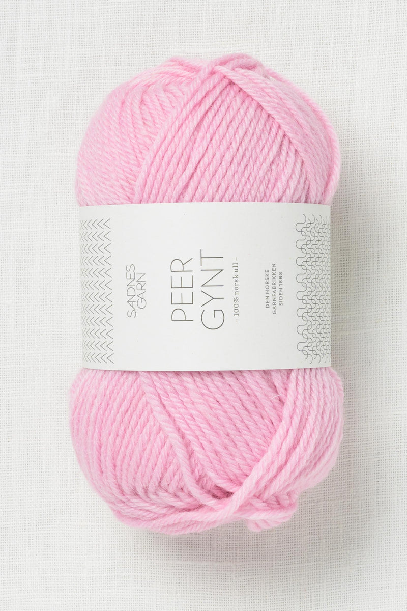 Sandnes Garn Peer Gynt 4813 Pink Lilac