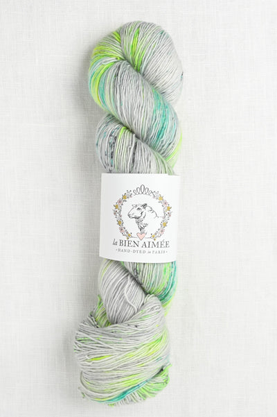 La Bien Aimee Mohair Silk The Matrix