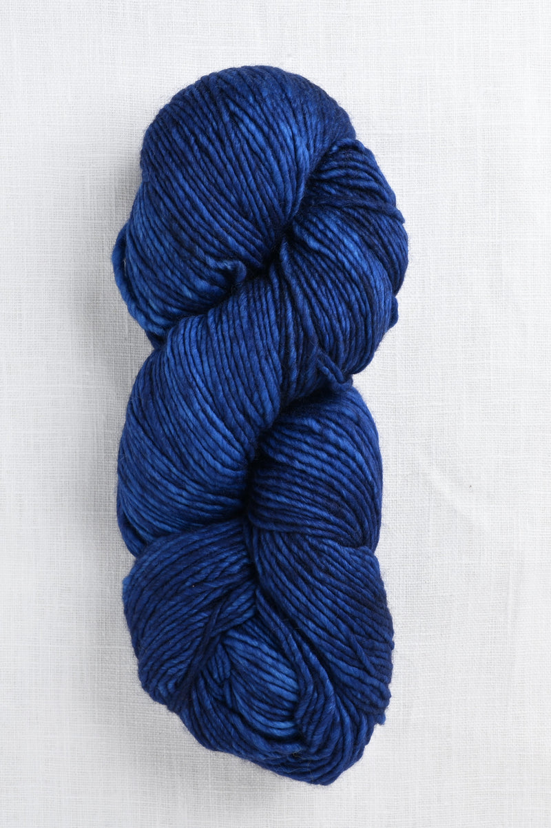 Malabrigo Worsted 186 Buscando Azul