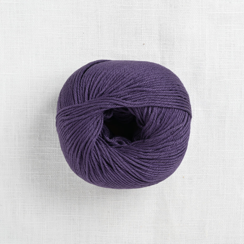 Rowan Cotton Glace 862 Blackcurrant