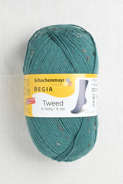 Regia 6-Ply Tweed 70 Zeder