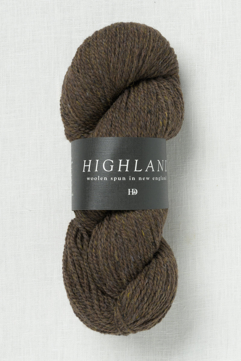 Harrisville Designs Highland 51 Walnut