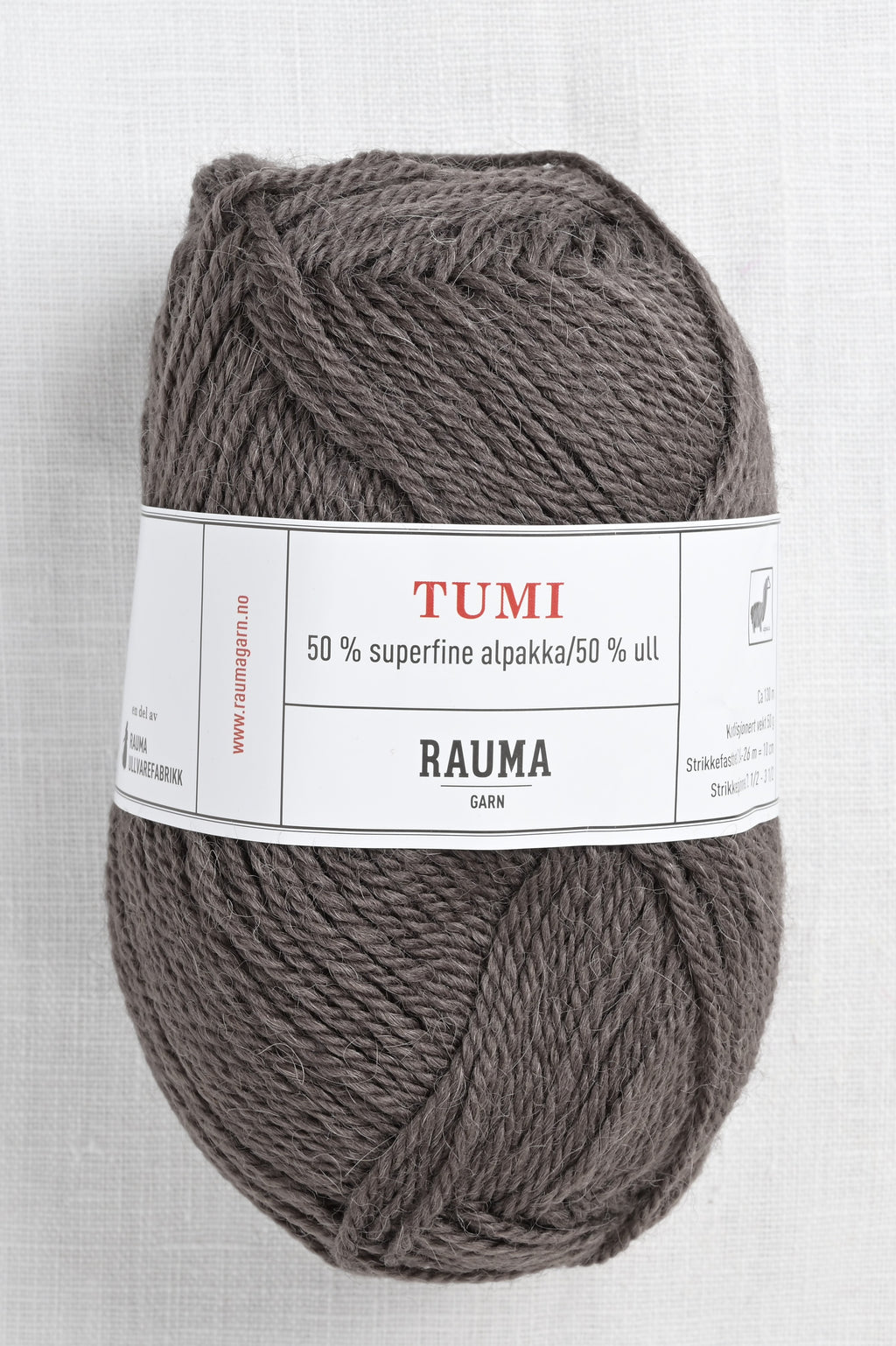 Rauma Tumi 2288 Medium Brown