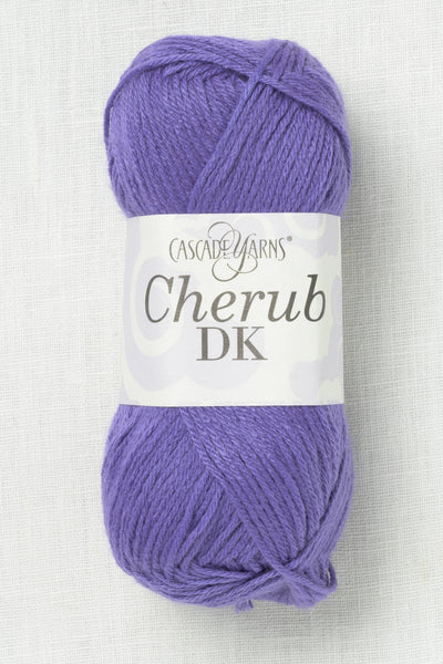 Cascade Cherub DK 103 Prism Violet