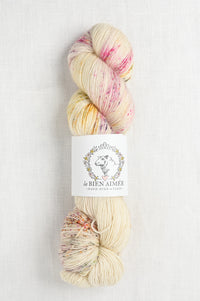 La Bien Aimee Cashmerino 50g Primary Rainbow