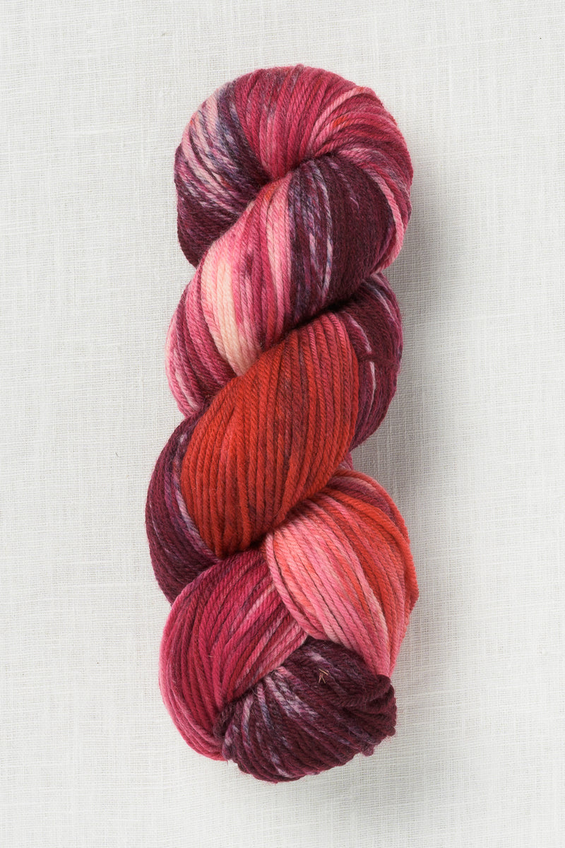 Cascade 220 Superwash Hand Paints 1010 Roses