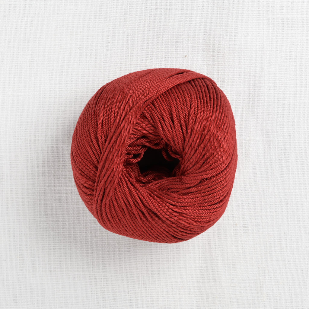 Rowan Cotton Glace 445 Blood Orange