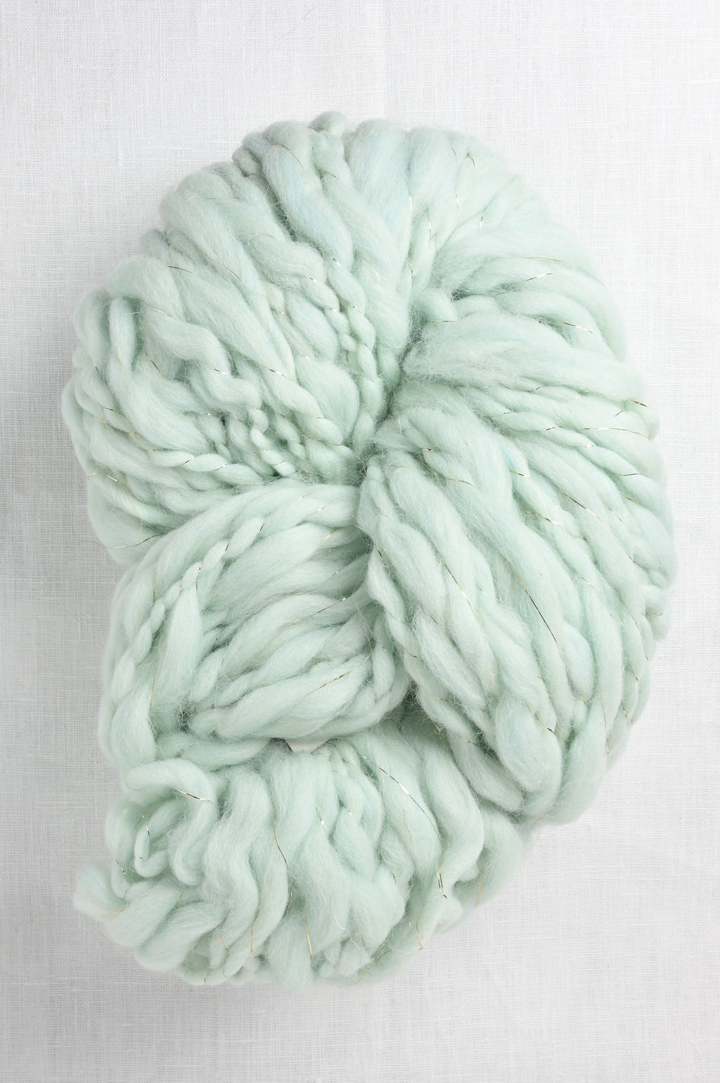 Knit Collage Spun Cloud Minty