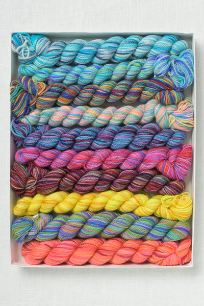 Koigu Pencil Pack KPPPM Tropical Tickle