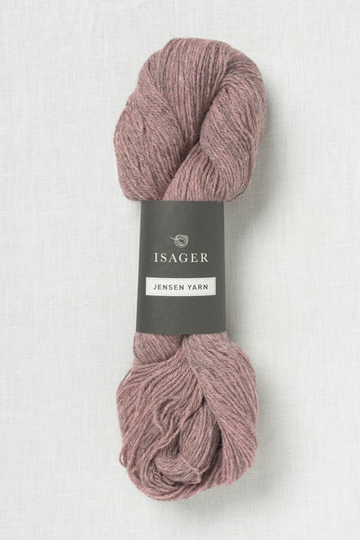 Isager Jensen Yarn 91 Sunset Heather