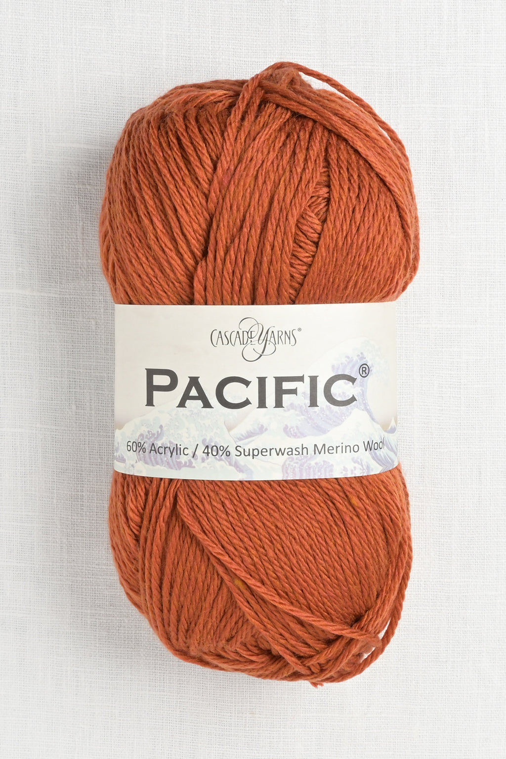 Cascade Pacific 193 Paprika Heather