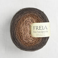 Freia Fingering Shawl Ball Espresso