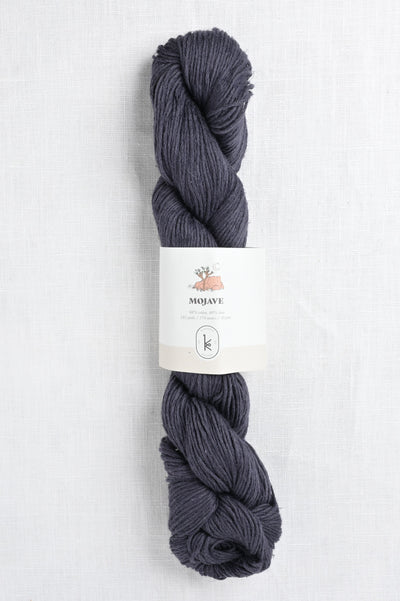 Kelbourne Woolens Mojave 025 Slate Gray