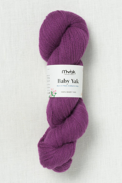 mYak Baby Yak Lace Ametista