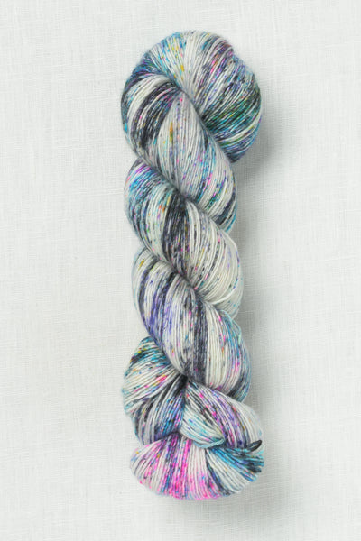 Madelinetosh Tosh Sock Bubblegum Alley