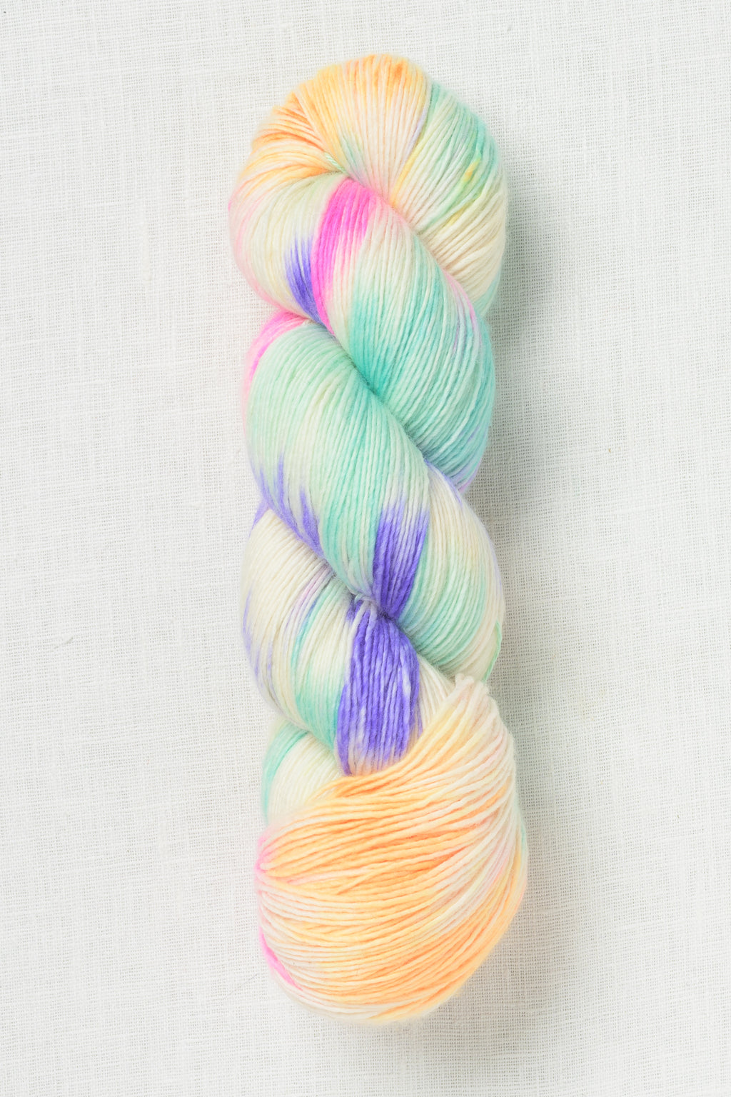 Madelinetosh Tosh Vintage Neon Crush