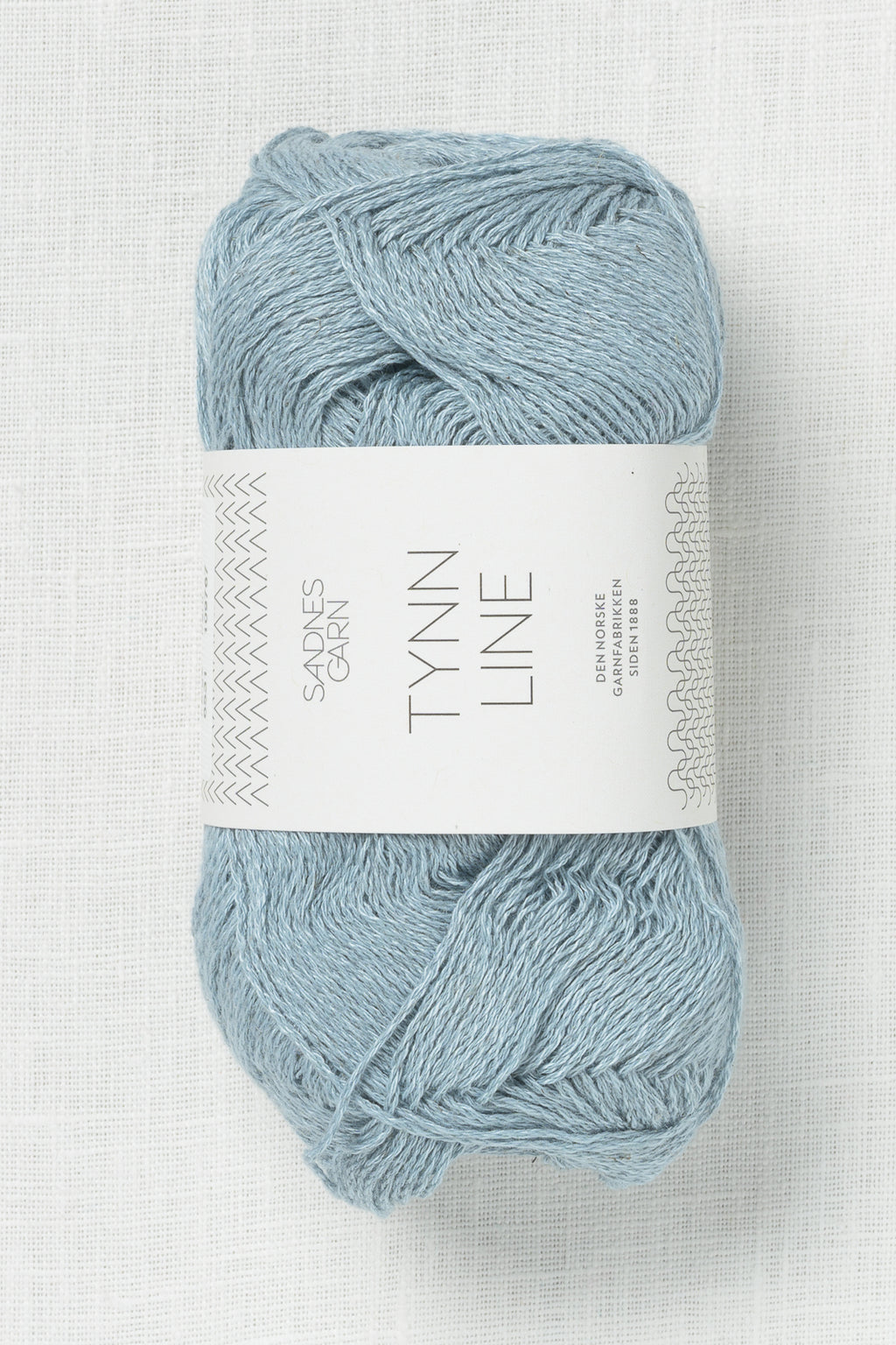 Sandnes Garn Tynn Line 6531 Ice Blue