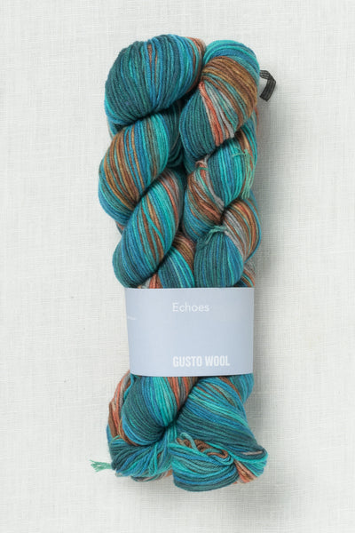 Gusto Wool Echoes 1529