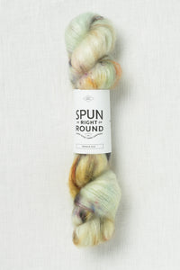 Spun Right Round Mohair Silk Lace Chimes