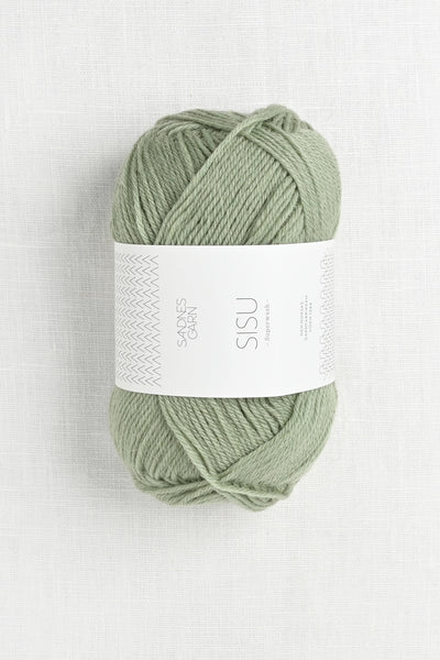 Sandnes Garn Sisu 9041 Dusty Light Green