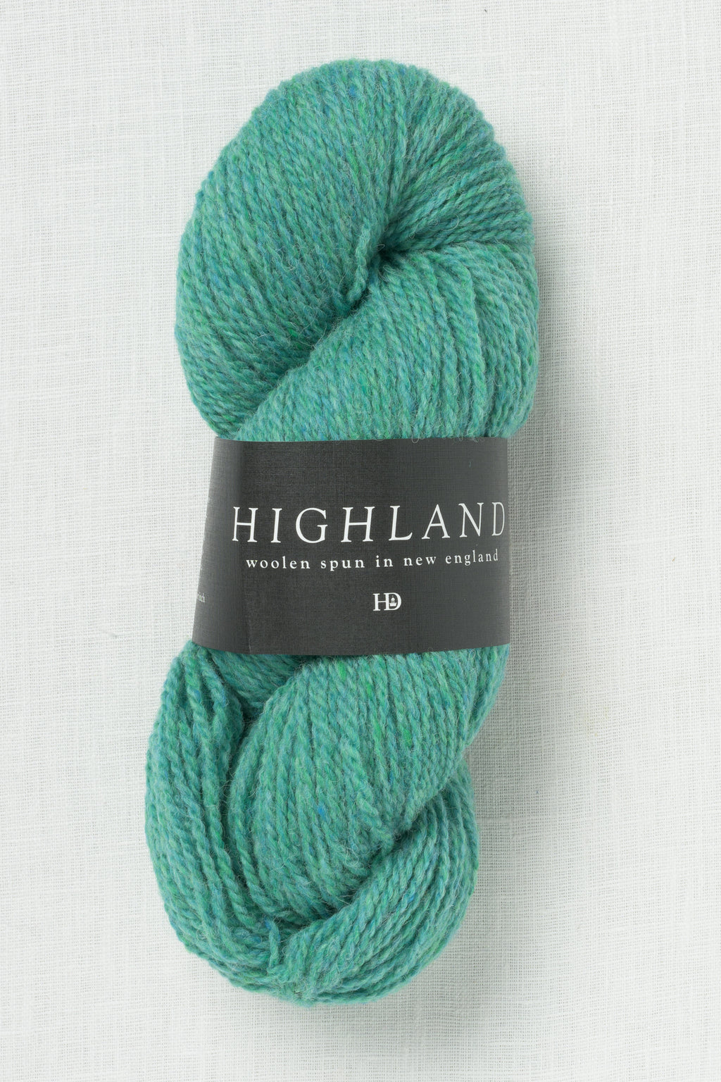 Harrisville Designs Highland 12 Seagreen