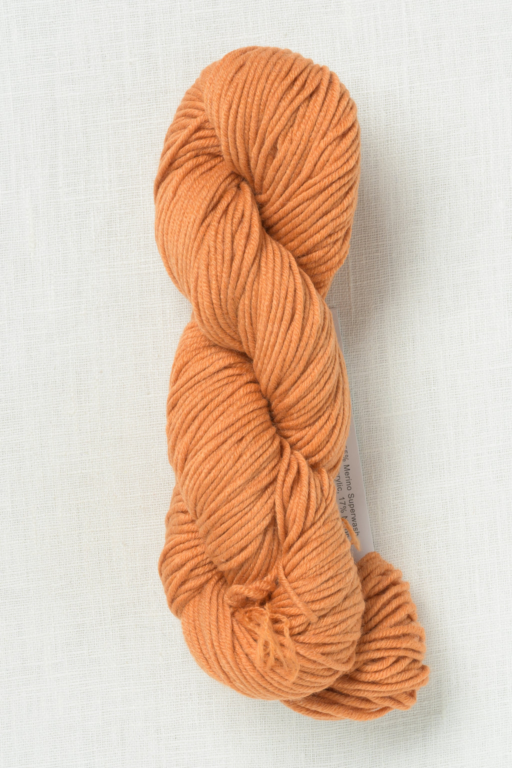 HiKoo SimpliWorsted 143 Apricot Orange