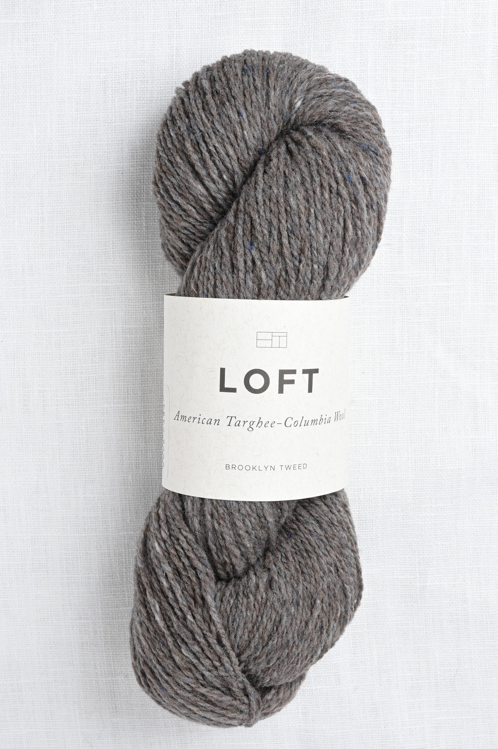 Brooklyn Tweed Loft Stormcloud