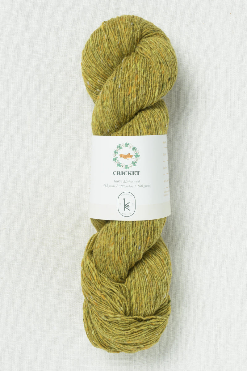 Kelbourne Woolens Cricket 263 Pistachio